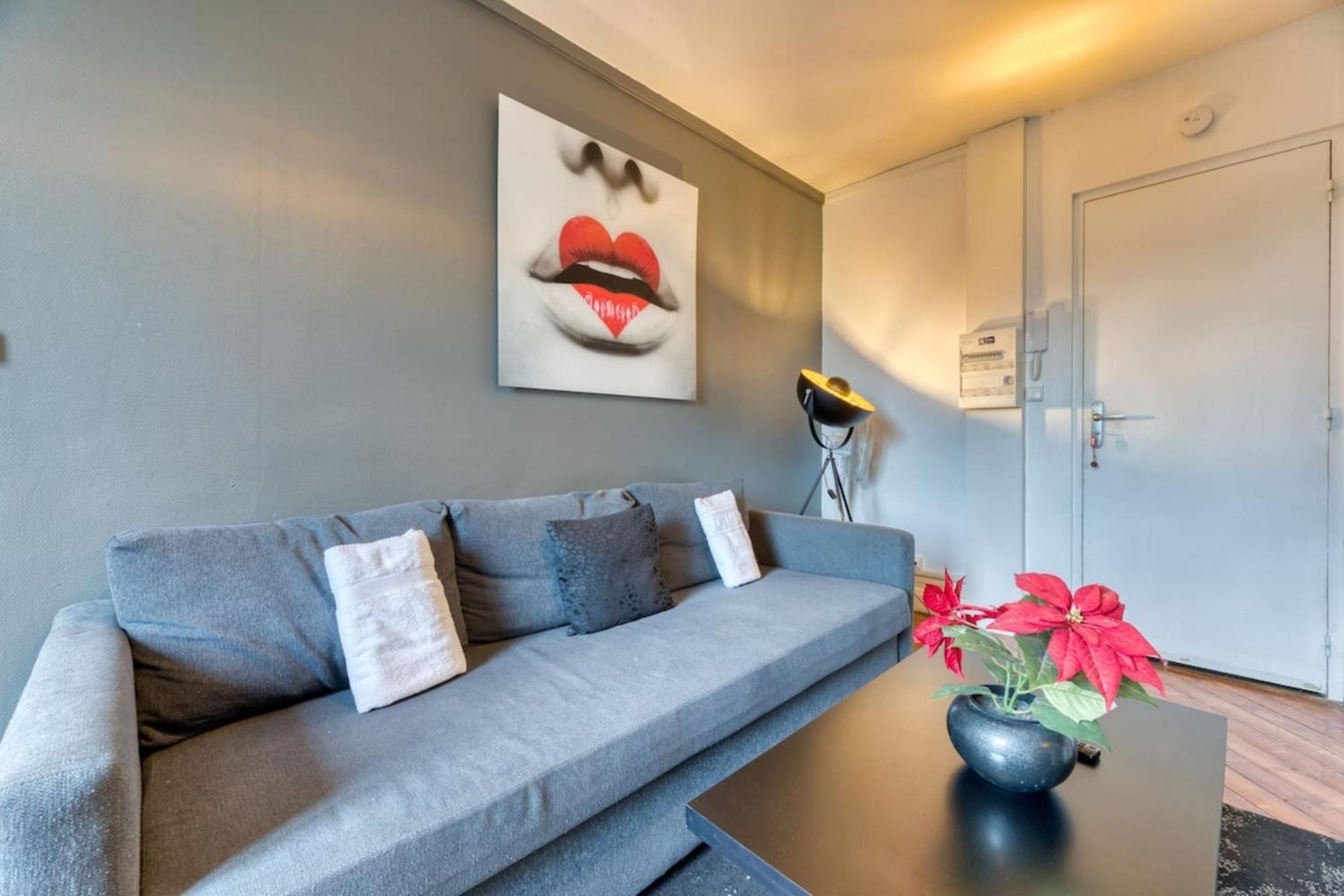 Le French Kiss F2 Renove Hyper-Centre De Rouen Apartment Exterior photo
