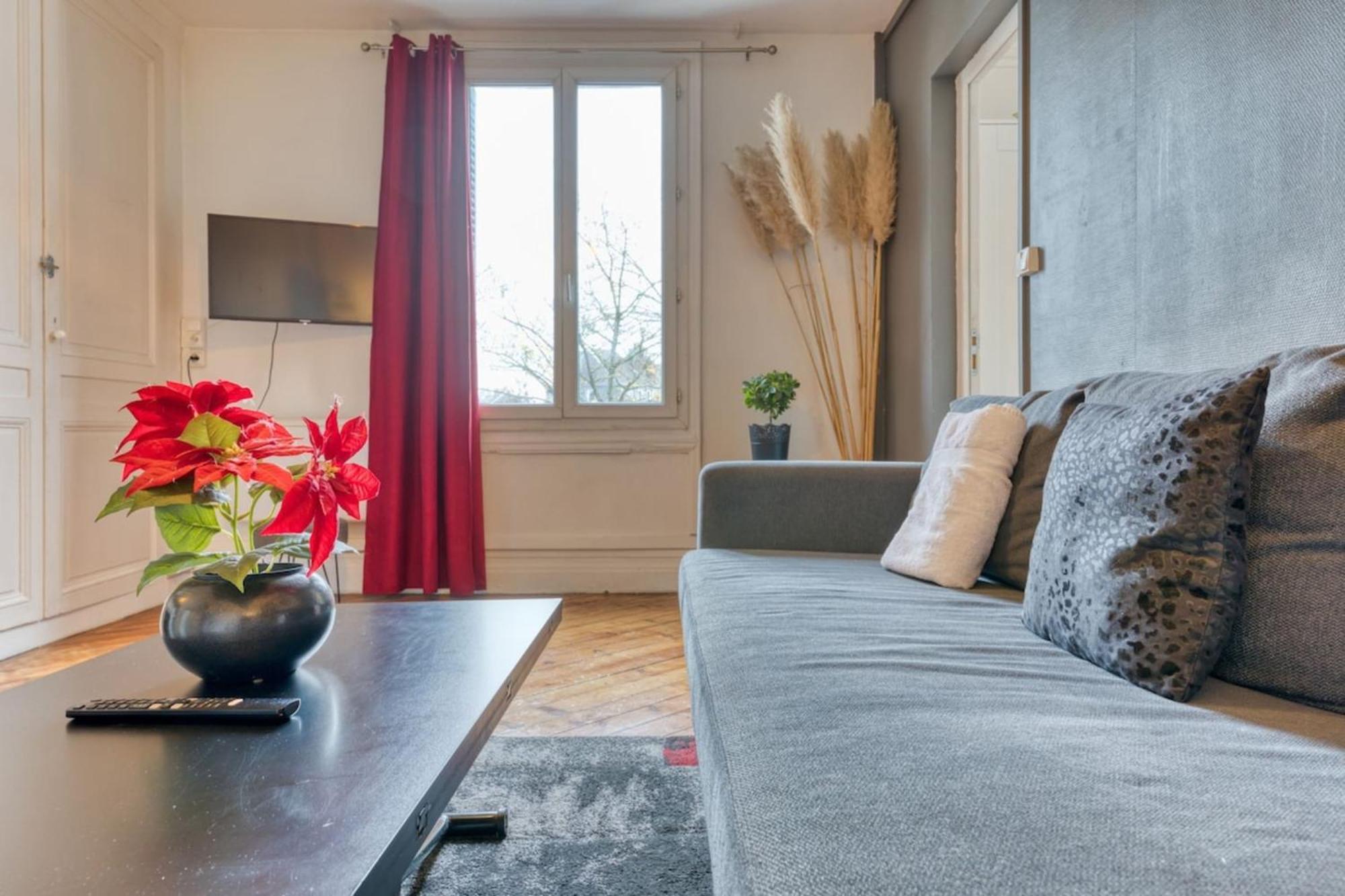 Le French Kiss F2 Renove Hyper-Centre De Rouen Apartment Exterior photo