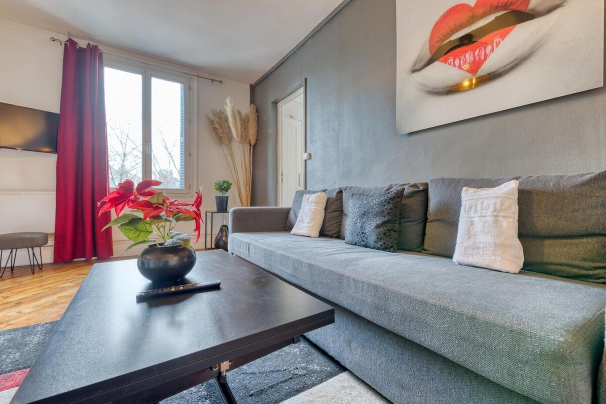 Le French Kiss F2 Renove Hyper-Centre De Rouen Apartment Exterior photo